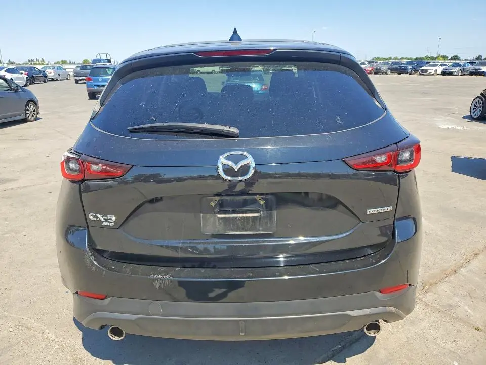 2023 MAZDA CX-5 PREMIUM  