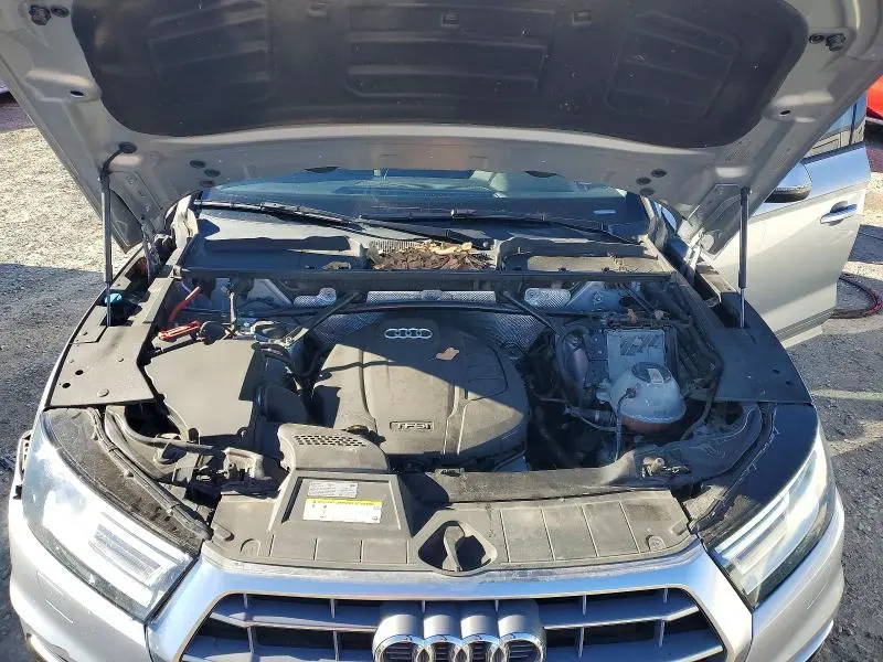 2018 AUDI Q5 PREMIUM  