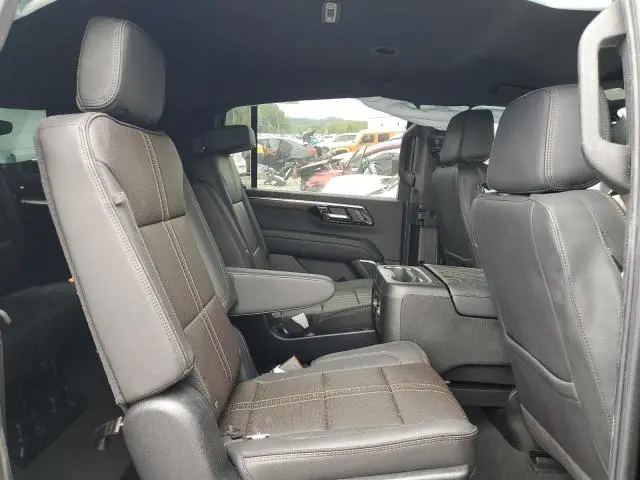 2025 CHEVROLET SUBURBAN K1500 HIGH COUNTRY  