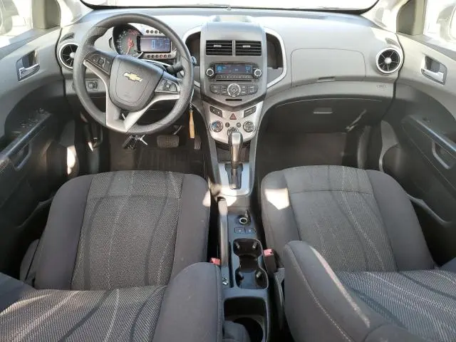 2013 CHEVROLET SONIC LT  