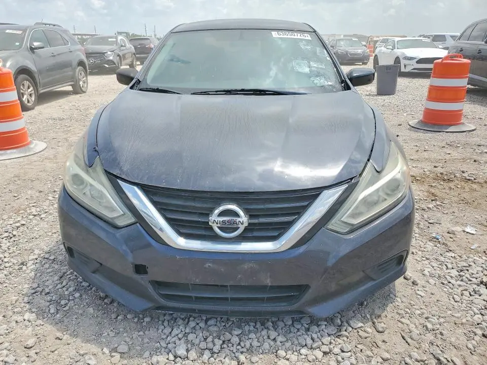 2017 NISSAN ALTIMA 2.5 S  