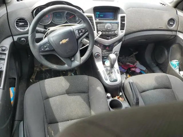 2016 CHEVROLET CRUZE LIMITED LT  