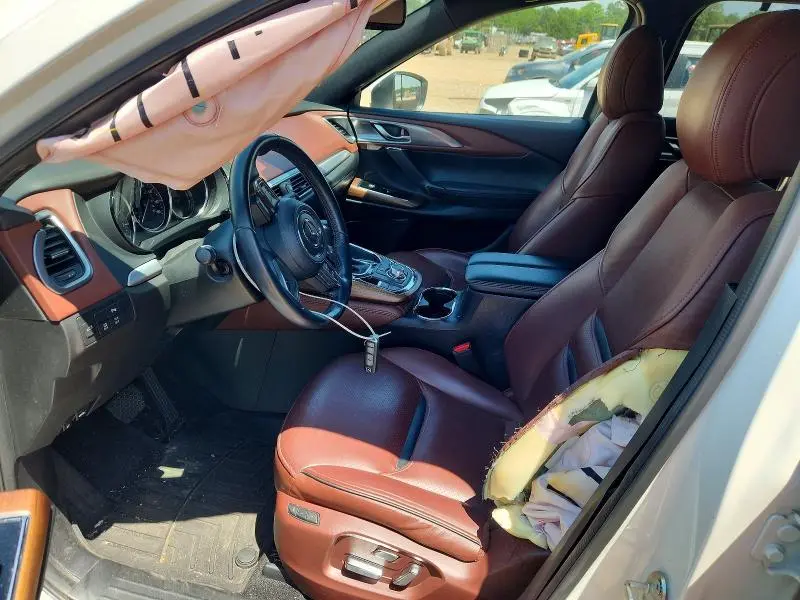 2018 MAZDA CX-9 SIGNATURE  