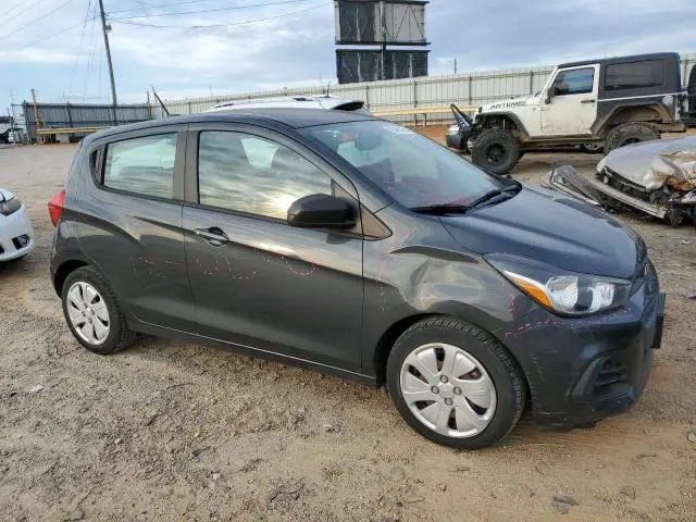 2018 CHEVROLET SPARK LS  