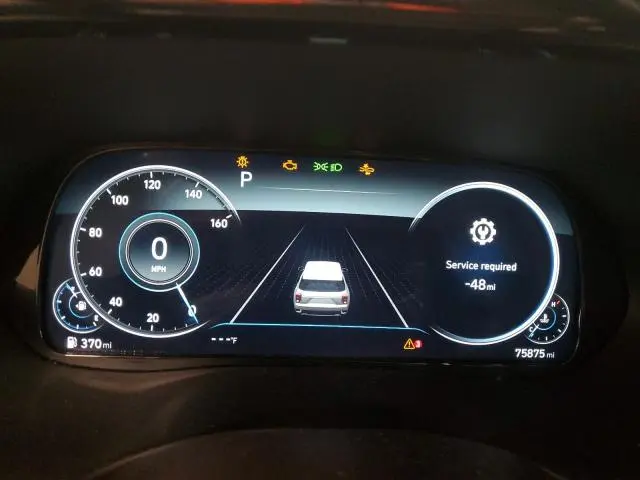 2021 HYUNDAI PALISADE CALLIGRAPHY  