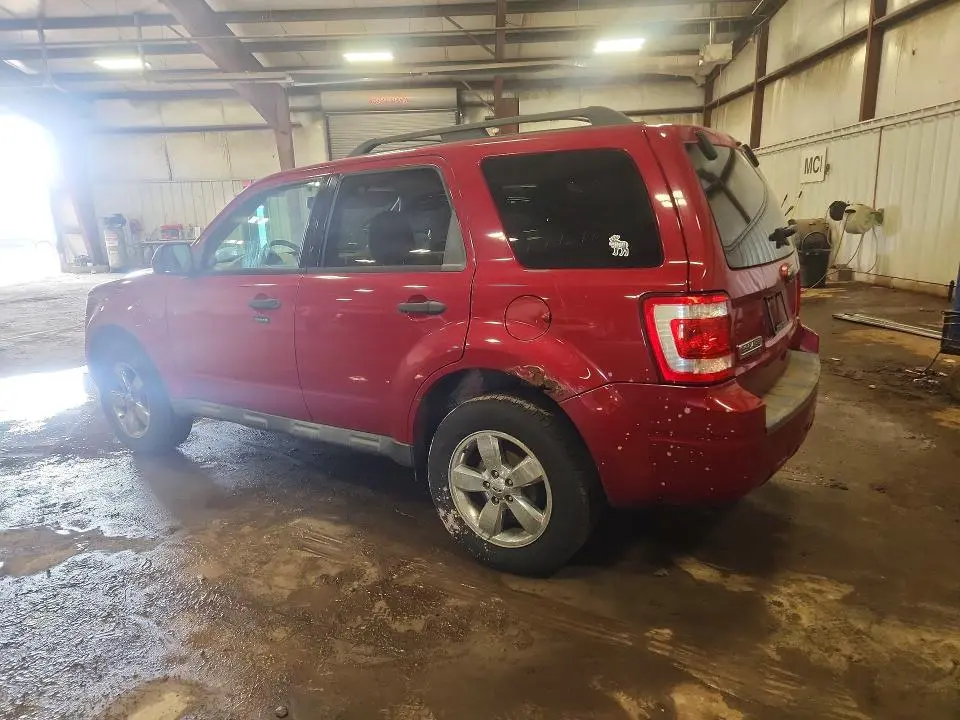 2010 FORD ESCAPE XLT  