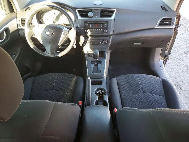 2017 NISSAN SENTRA S  