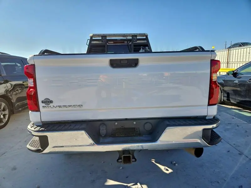 2021 CHEVROLET SILVERADO K2500 HEAVY DUTY  