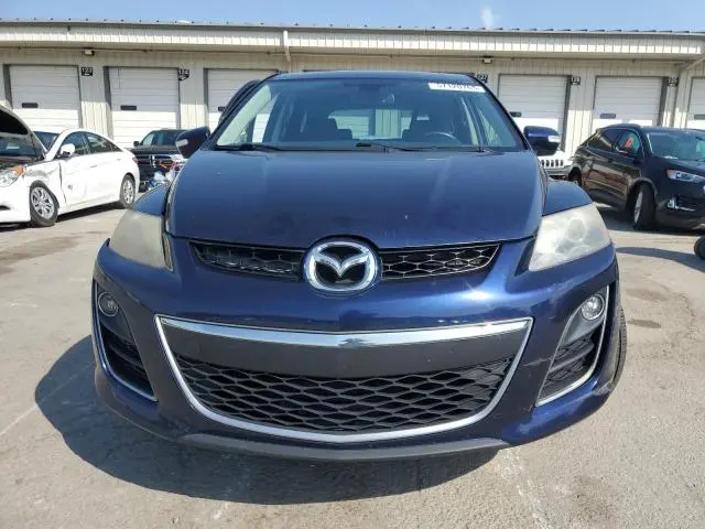 2010 MAZDA CX-7   