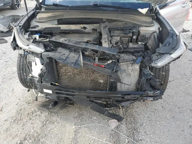 2019 HYUNDAI SANTA FE LIMITED  