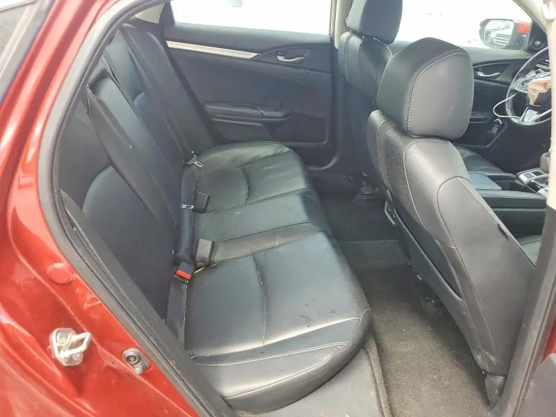 2019 HONDA CIVIC TOURING  