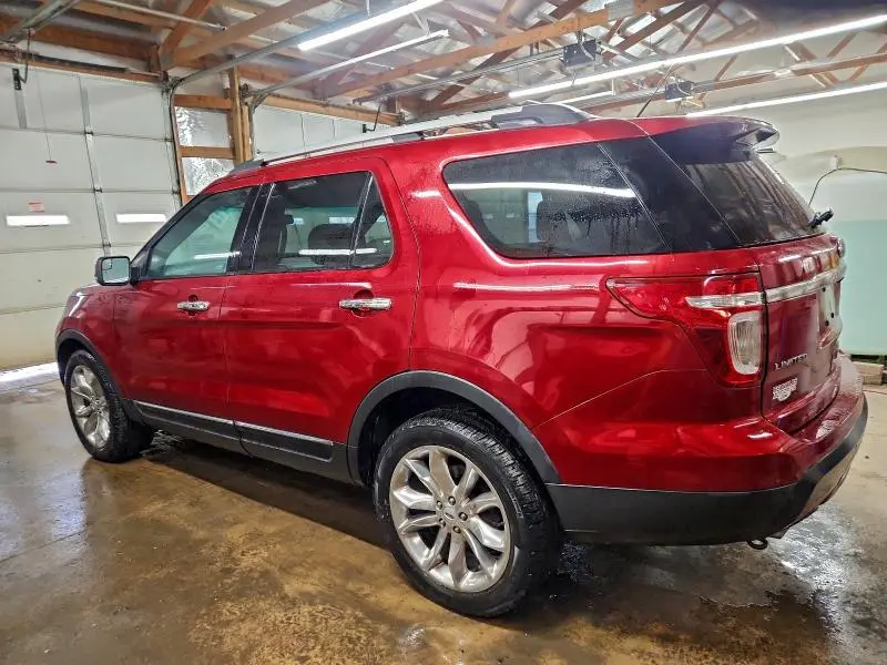 2013 FORD EXPLORER LIMITED  