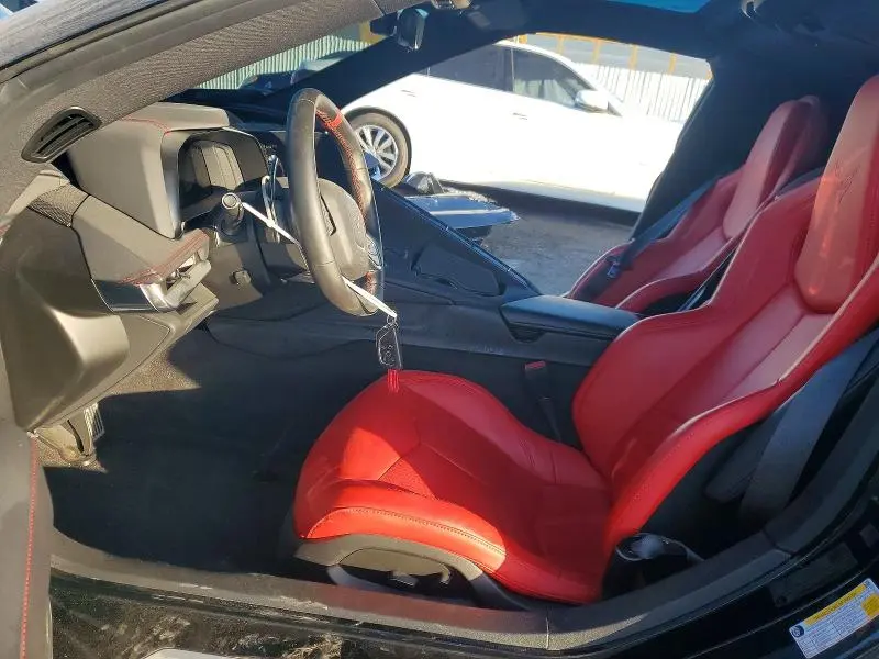 2024 CHEVROLET CORVETTE STINGRAY 1LT  