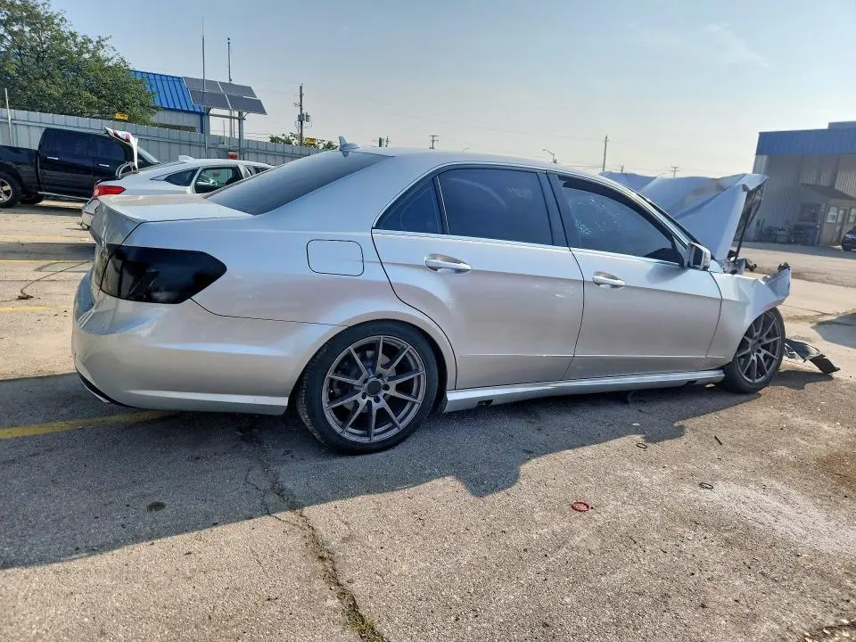 2013 MERCEDES-BENZ E 350 4MATIC  