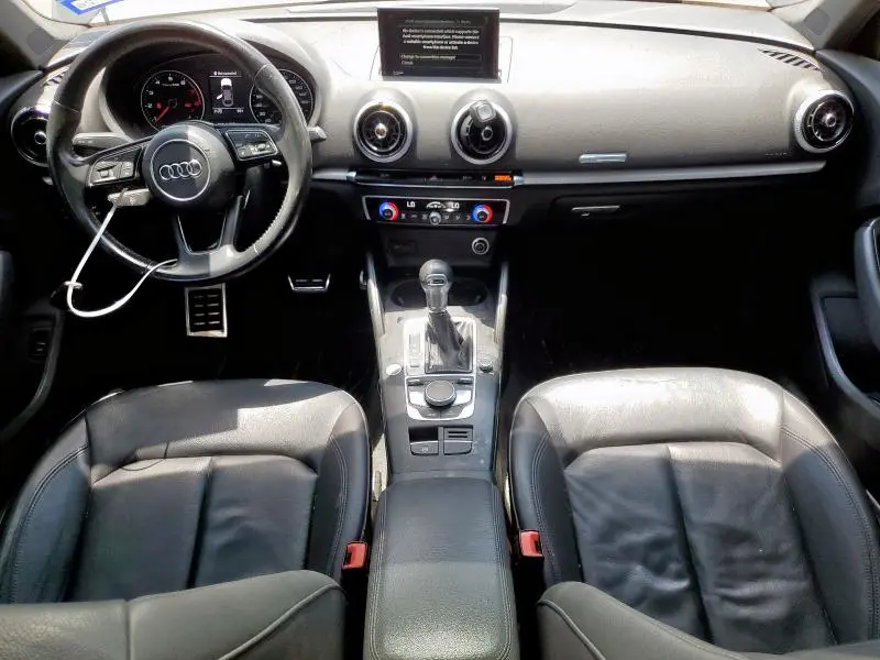 2017 AUDI A3 PREMIUM  