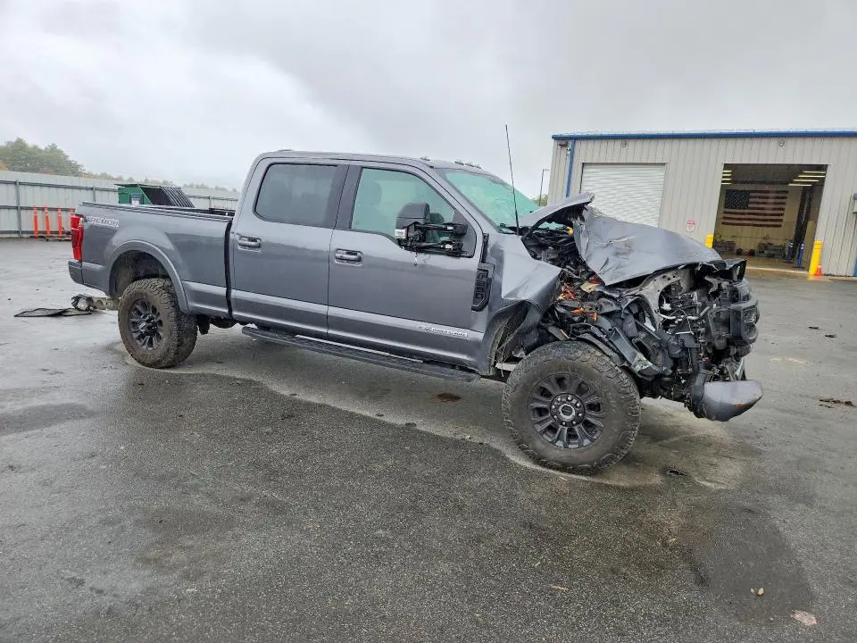 2022 FORD F250 SUPER DUTY  
