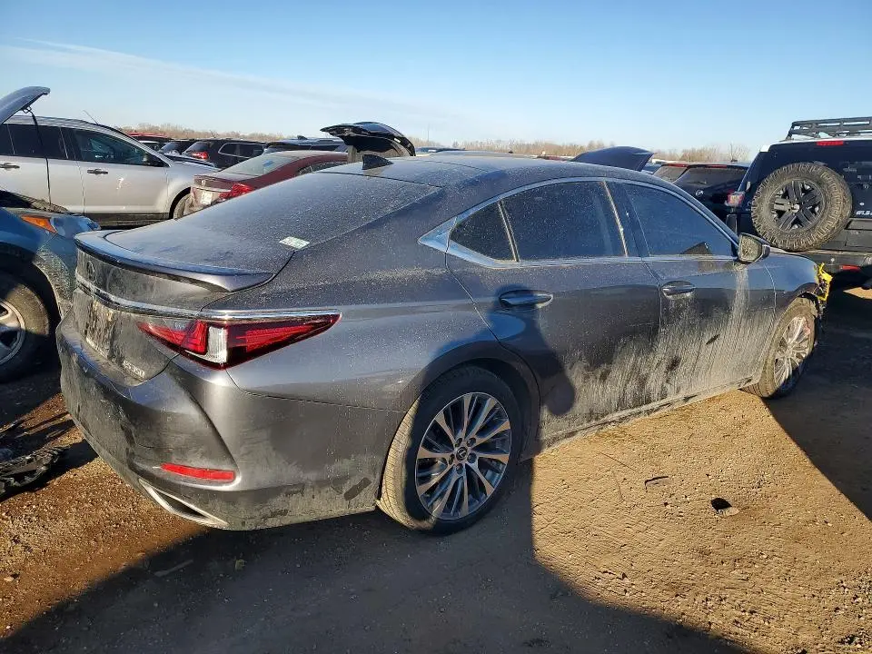 2021 LEXUS ES 350 BASE  