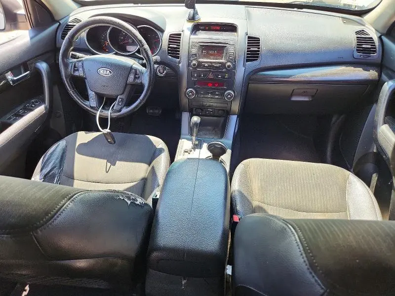 2012 KIA SORENTO EX  