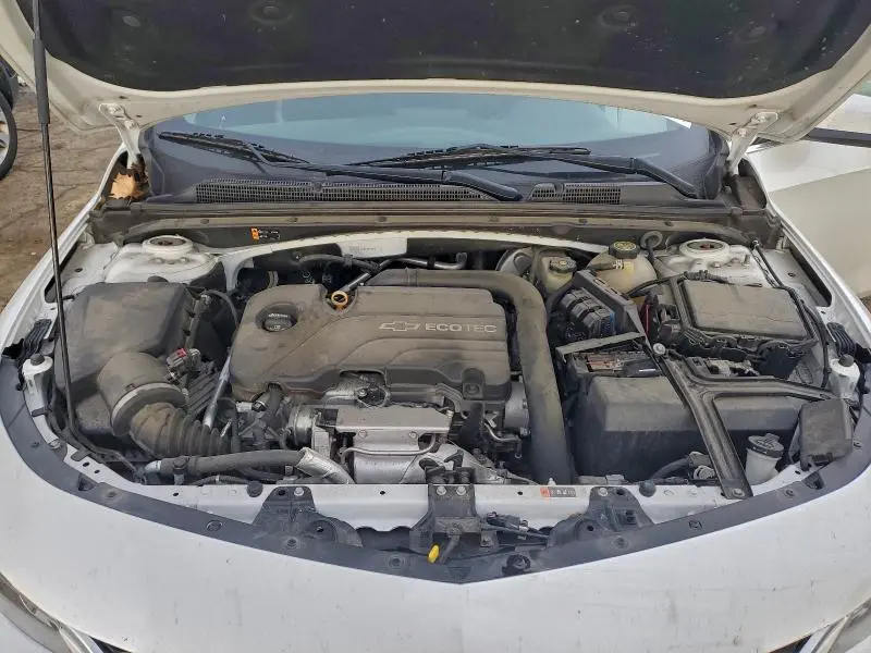 2016 CHEVROLET MALIBU LT  