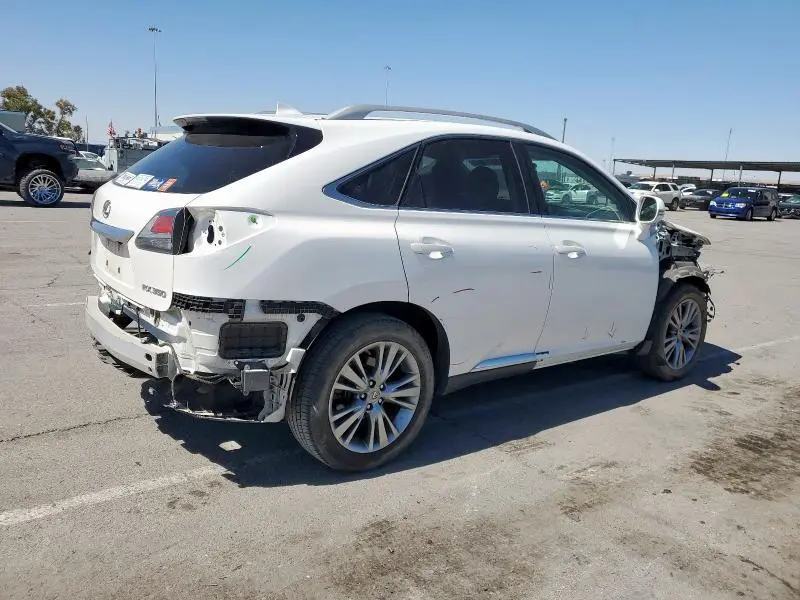 2014 LEXUS RX 350  