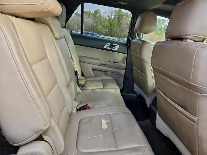 2012 FORD EXPLORER XLT  
