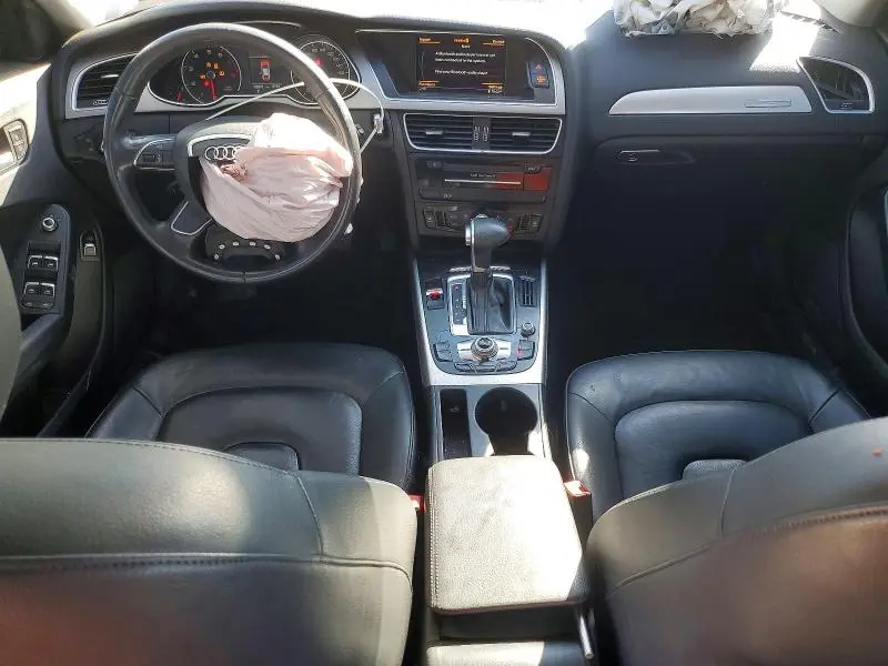 2014 AUDI A4 PREMIUM  