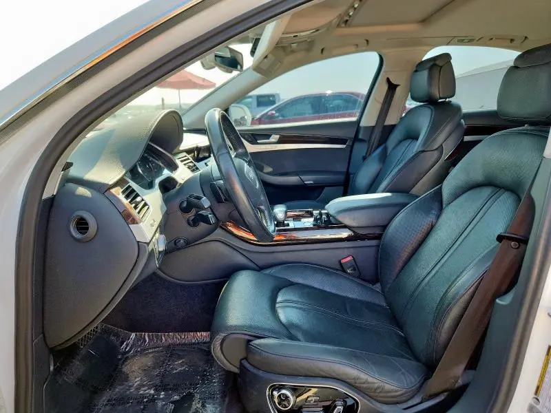 2014 AUDI A8 QUATTRO  