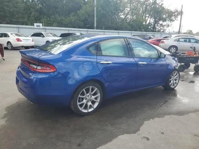 2013 DODGE DART SXT  