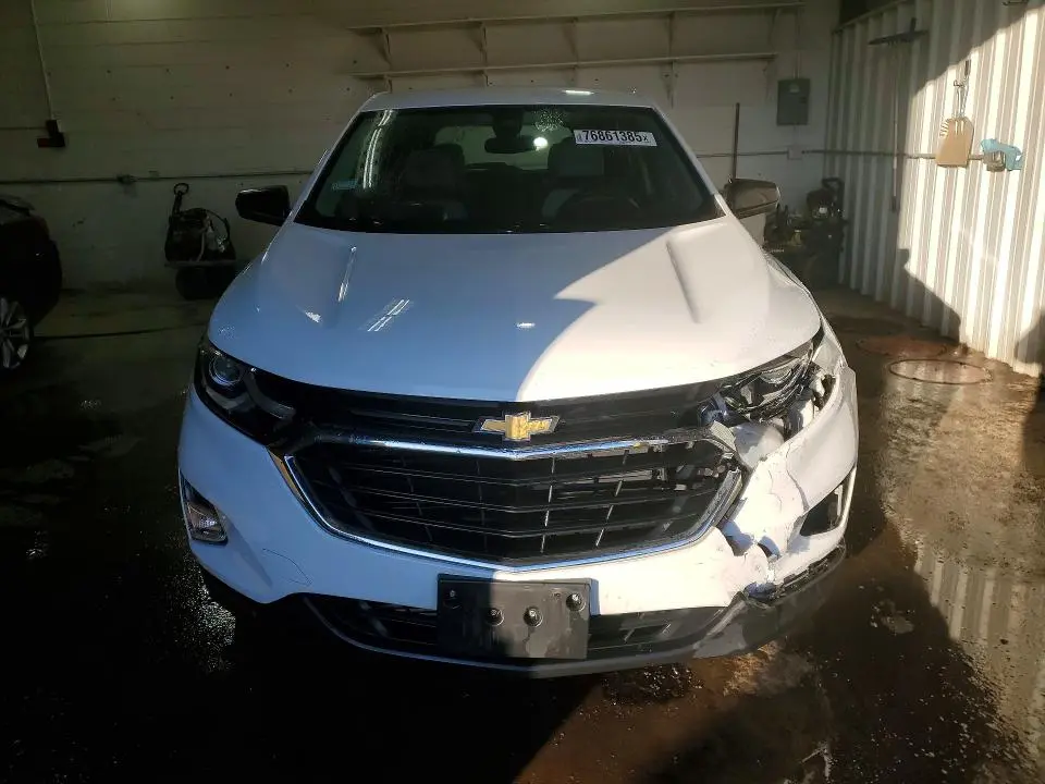 2021 CHEVROLET EQUINOX LS  