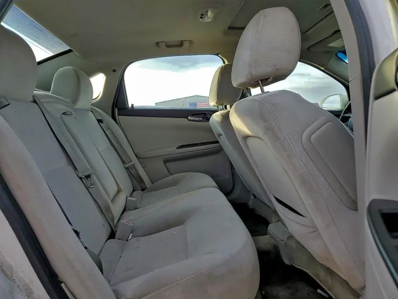 2012 CHEVROLET IMPALA LT  