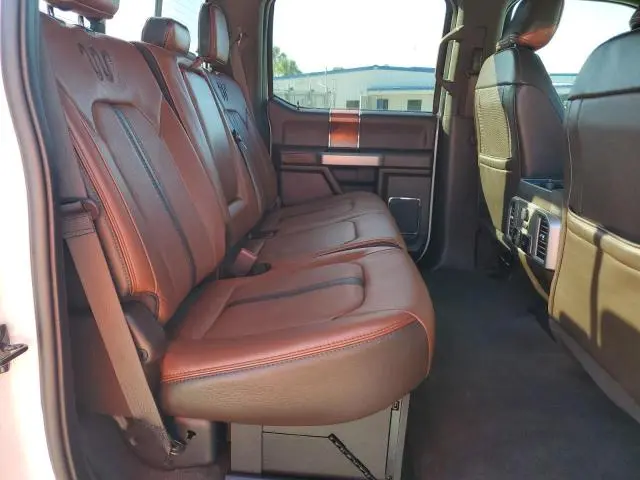 2018 FORD F350 SUPER DUTY  