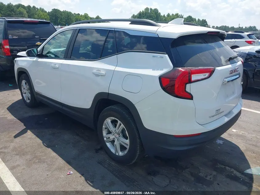 2024 GMC TERRAIN FWD SLE