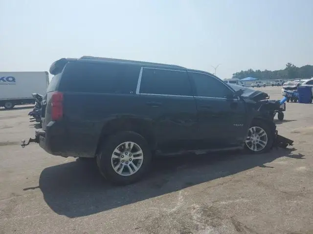 2019 CHEVROLET TAHOE C1500 LT  