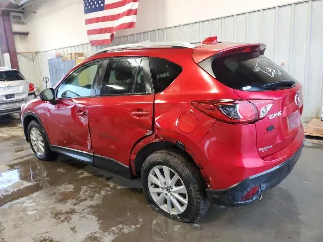 2014 MAZDA CX-5 TOURING  