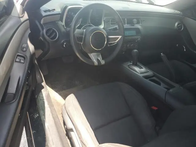 2010 CHEVROLET CAMARO LS  