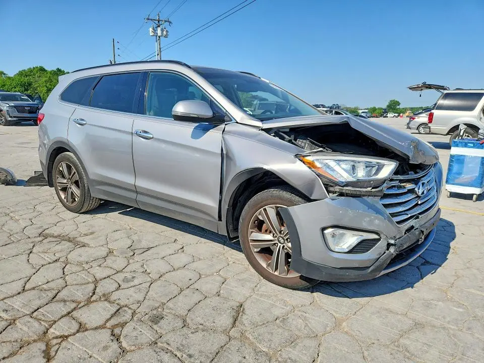 2016 HYUNDAI SANTA FE LIMITED  