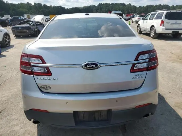 2015 FORD TAURUS SEL