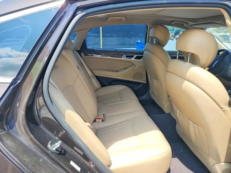2016 HYUNDAI GENESIS 3.8L  