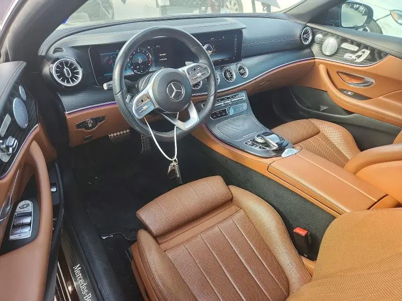 2019 MERCEDES-BENZ E 450  