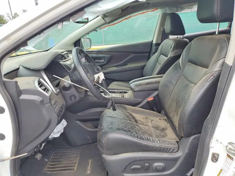 2021 NISSAN MURANO PLATINUM  