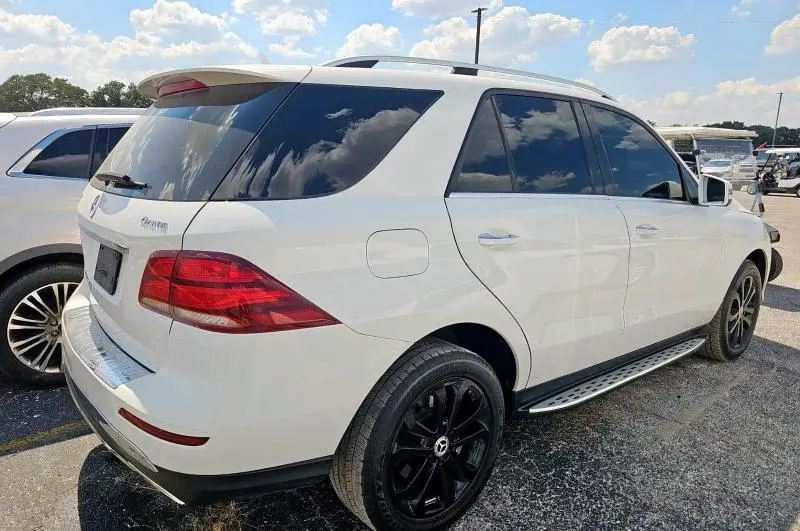 2019 MERCEDES-BENZ GLE 400 4MATIC  