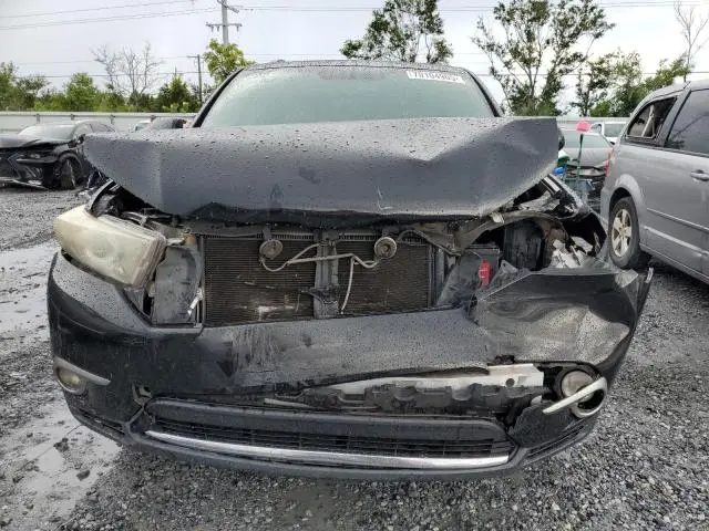 2013 TOYOTA HIGHLANDER LIMITED  