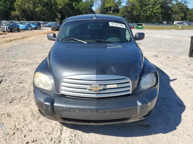2011 CHEVROLET HHR LT  