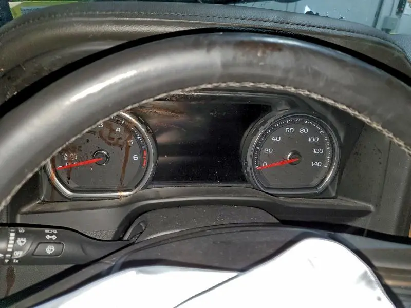 2019 CHEVROLET SILVERADO K1500 HIGH COUNTRY  