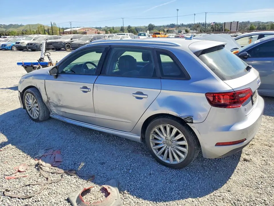 2016 AUDI A3 E-TRON PREMIUM  