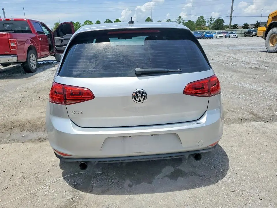 2016 VOLKSWAGEN GTI S/SE  