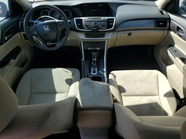 2014 HONDA ACCORD LX  