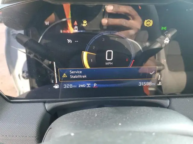 2024 CHEVROLET TRAILBLAZER LT  