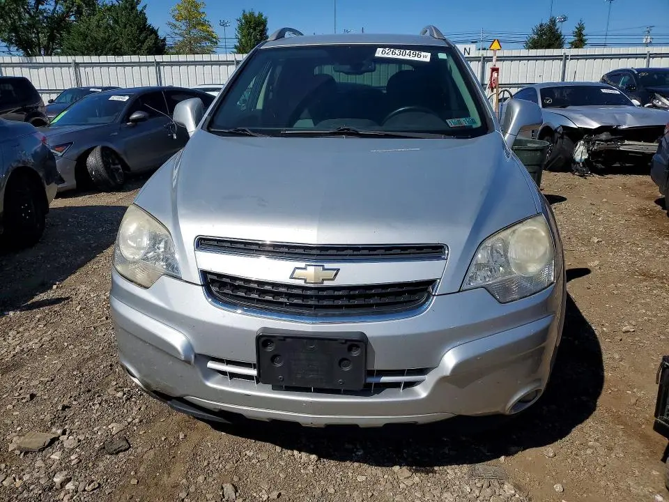 2013 CHEVROLET CAPTIVA LT  