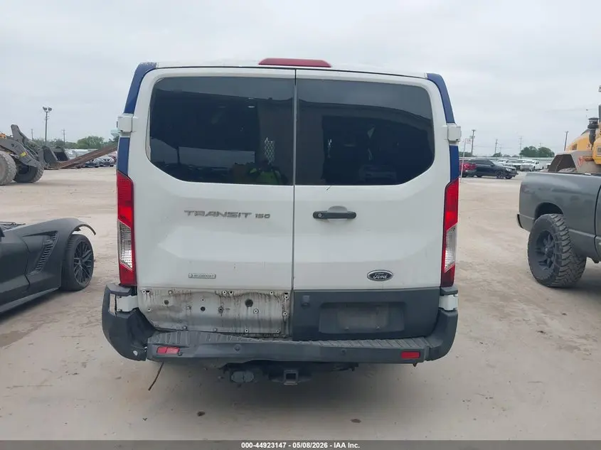 2018 FORD TRANSIT-150  